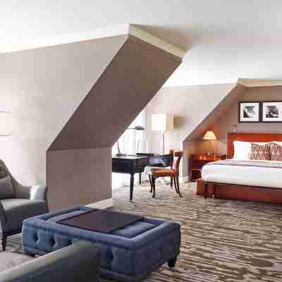 The St. Regis Aspen Resort Rooms