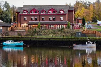 Rivers Hotel