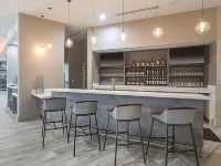 Four Points by Sheraton Plano - bar