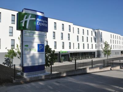 Holiday Inn Express SINDELFINGEN by IHG