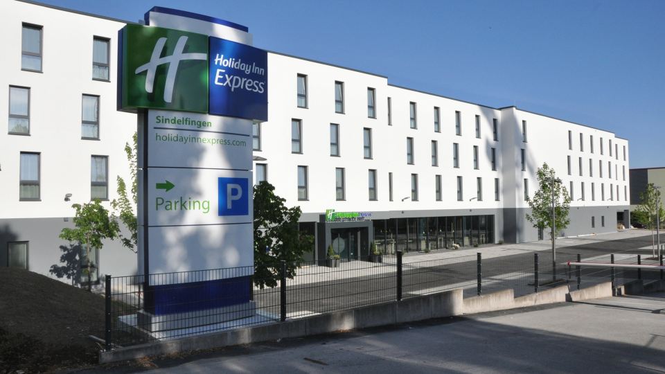 Holiday Inn Express SINDELFINGEN by IHG