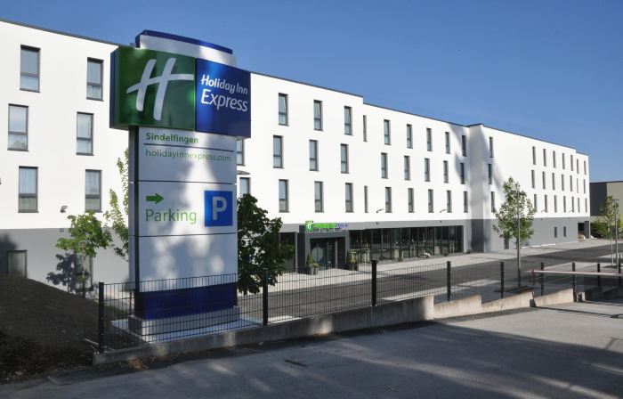 홀리데이 인 익스프레스 진델핑겐 바이 IHG