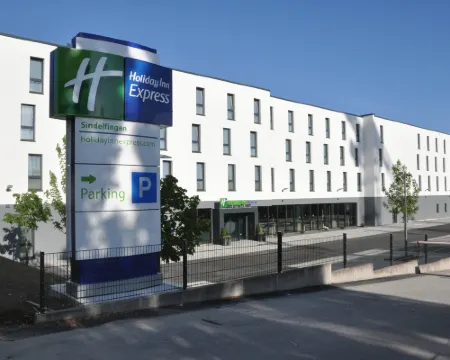 Holiday Inn Express SINDELFINGEN by IHG Hoteles en Sindelfingen