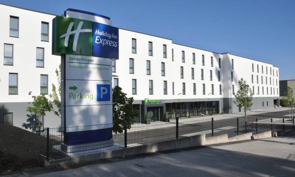 Holiday Inn Express Sindelfingen by IHG