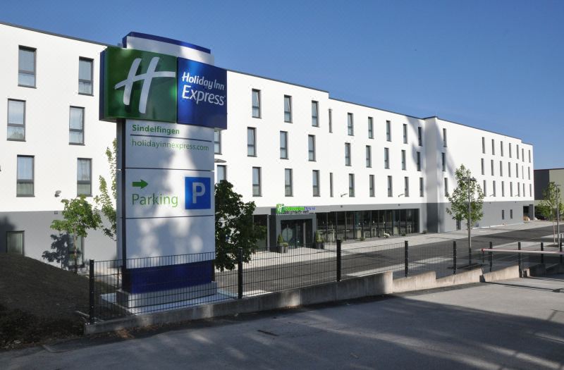 Holiday Inn Express Sindelfingen by IHG