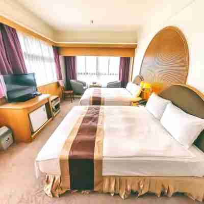 澎湖豐家大飯店 Rooms
