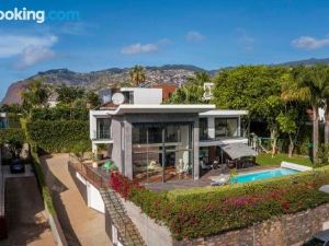 Pool Sun and Sea View - Villa Das Quebradas