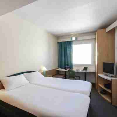 Hôtel Ibis Poitiers sud Rooms