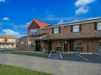 Red Roof Inn Hershey Hotels in Hershey