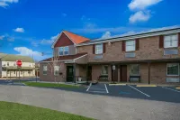 Red Roof Inn Hershey Hotel di Palmyra