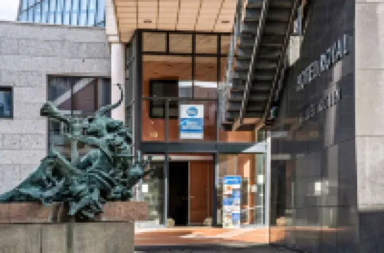 Best Western Royal Holstebro Các khách sạn ở 