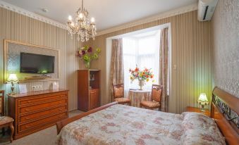 Shery Hall Hotel