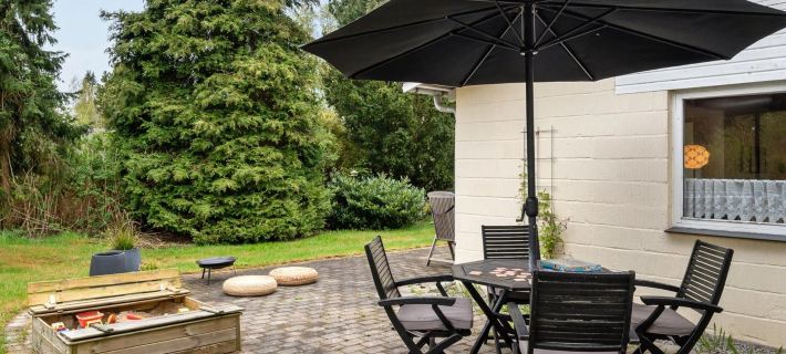 "Arnulf" - 400m from the Sea Hotels in Vaeggerlose