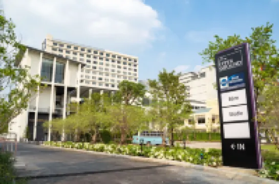 베스트 웨스턴 짜뚜짝 짜뚜짝 주말시장 주변 호텔