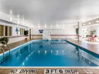 Comfort Inn Oklahoma City South - I-240 Hotels near May Square