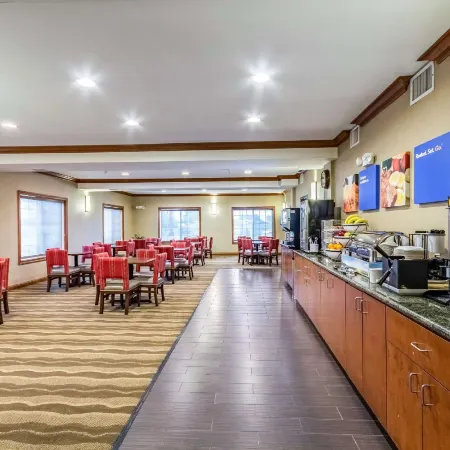 Comfort Inn & Suites Gillette Near Campbell Medical Center