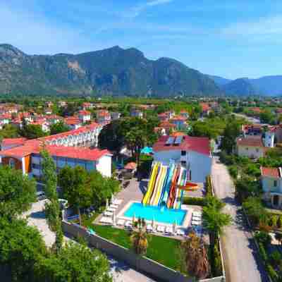 Grand Emir Hotel & Spa Hotel Exterior