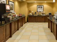 Hampton Inn Presque Isle - Breakfast