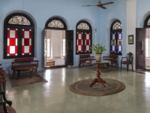 The Green Hotel