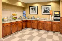 Hampton Inn & Suites Palmdale - Aamiainen