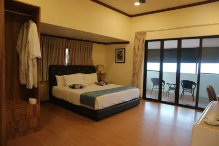 Kasih Sayang Hill Resort