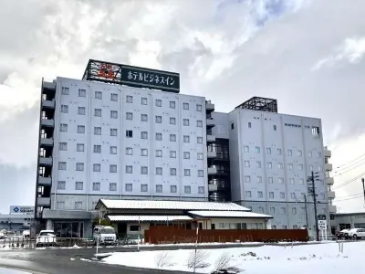 Hotel Business Inn Nagaoka فنادق في أوجيا