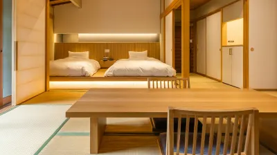 Bessho Onsen Kashiwaya Honten 澆水地藏附近的飯店