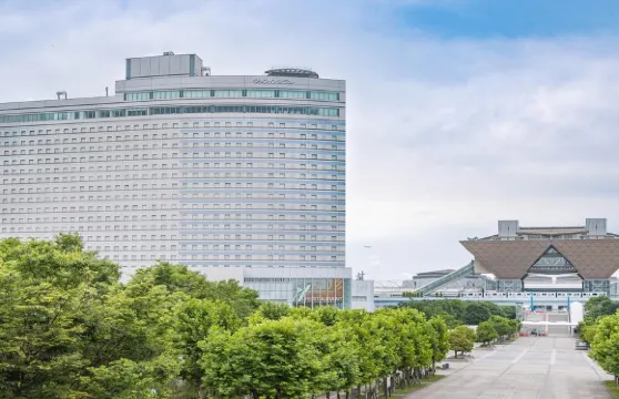 東京灣有明華盛頓酒店