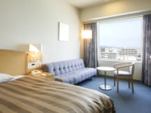 Tokushima Grandvrio Hotel Hotels in Tokushima City