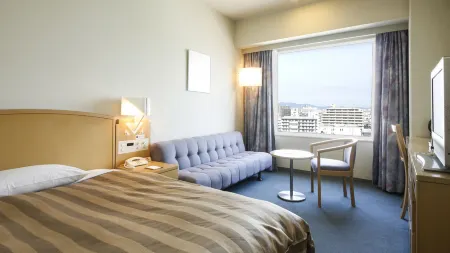 Tokushima Grandvrio Hotel