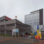 Y酒店-旭川站前 - 停車場