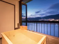 Chikugogawa Onsen Kiyonoya - Kaplıcalı