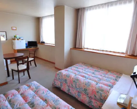 ホテルキング 出水のホテル