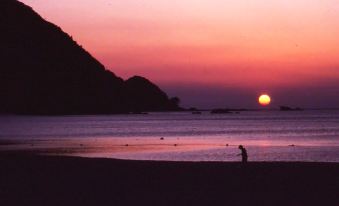 Minshuku Ryokan Beach