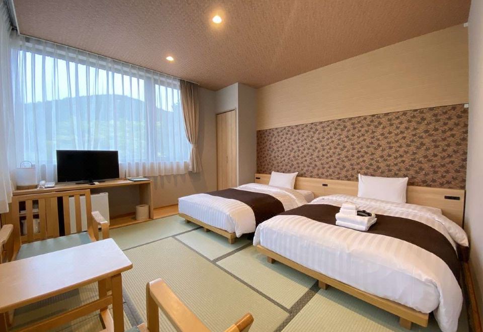 하코네 미야마후린 료칸 이미지