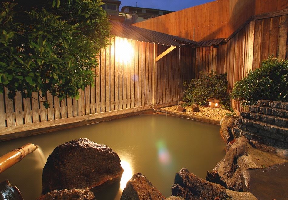 유메오이-소 온천