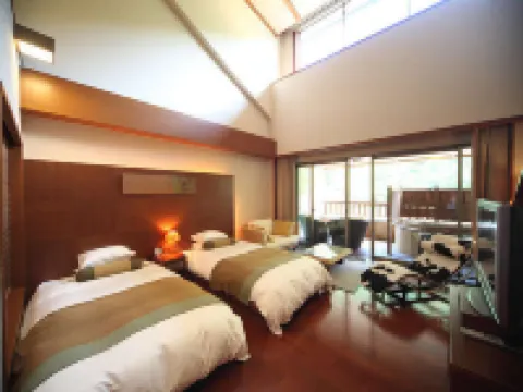 Bettei Otozure Hotéis em Nagato