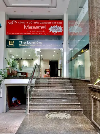 The Lumiere Near Tan Son Nhat Airport