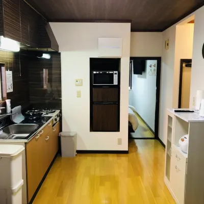 Maisonity Suizenji Hotels near Lake Ezu