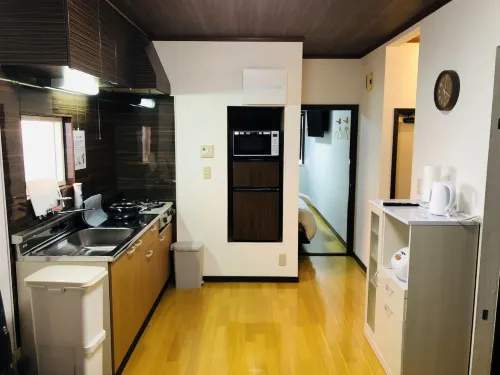 Maisonity Suizenji - Apartments