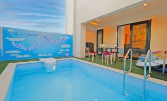 Grandioso Okinawa Pool Villa Onna 7I - Vacation Stay 45345V