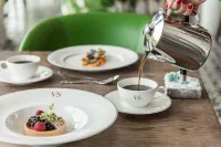 Varbergs Stadshotell & Asia Spa - Desayuno