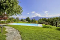 Boutique Hotel Balm - piscina
