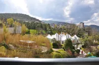 Kunming Tianmashan Hot Spring Holiday Villa - Mountain view