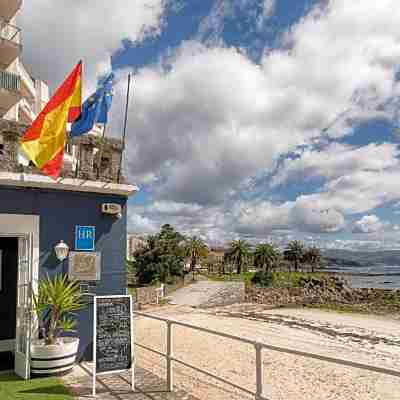 O Son Do Mar Hotel Exterior