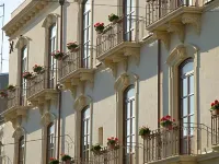 阿爾伯格阿爾費歐大飯店 奧爾蒂賈島附近的飯店