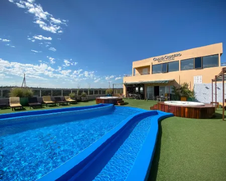 伊瓜蘇港克魯塞羅大酒店 伊瓜蘇港酒店