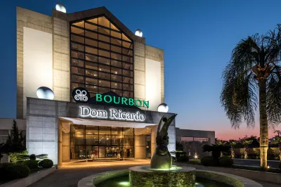 Bourbon Dom Ricardo Aeroporto Curitiba Business Hotel