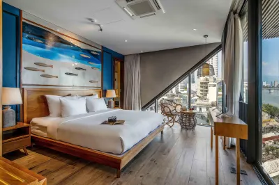 Seahorse Han Market Da Nang Apartment by Haviland