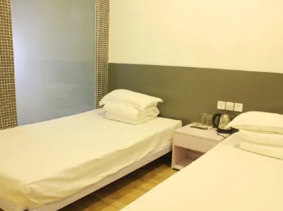 โรงแรมฮันเดร็ด เกสต์ จี่หนาน โรงแรมใกล้สวนสัตว์จี่หนาน